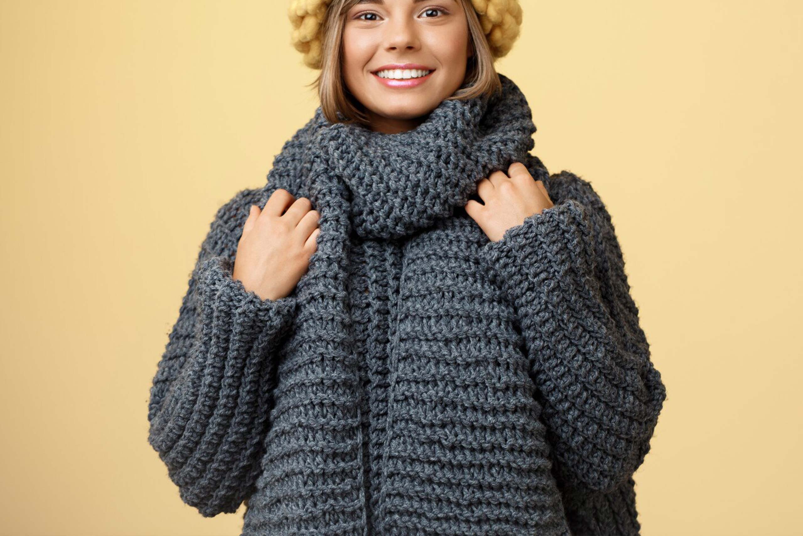 Woolen Sweater